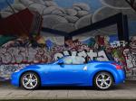 Nissan 370Z Roadster 2010 года (UK)